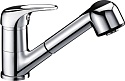 Смеситель Wasserkraft Oder 6365 для кухонной мойки