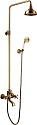 Душевая стойка Lemark Vintage LM2862B
