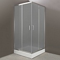 Душевой уголок BelBagno Uno A 2 80 P Cr