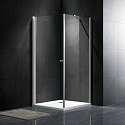 душевой уголок Gemy New Rockcoco S03151C 80x80 см
