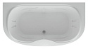 Акриловая ванна Акватек Мелисса 180x95