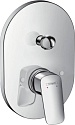 Смеситель Hansgrohe Logis 71406000 для ванны с душем