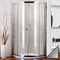 Душевой уголок Cezares Pratico R2 90 P Cr