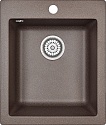 Мойка кухонная Granula GR-4201 эспрессо