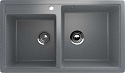 Мойка кухонная EcoStone ES-30-309 темно-серая