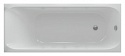 Акриловая ванна Акватек Альфа 170x70