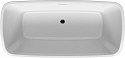 Акриловая ванна Riho Admire FS 180x84