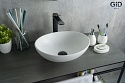 Раковина накладная Gid N900
