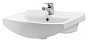 Мебельная раковина Cersanit Cersania 55
