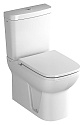Унитаз-компакт VitrA S20  с микролифтом