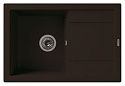 Мойка кухонная Florentina Липси 760 мокко