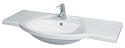 Мебельная раковина Акватон Лацио 110