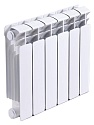 Радиатор биметаллический Rifar Base 350 6 секций