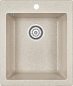 Мойка кухонная Granula GR-4201 пирит