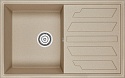 Мойка кухонная Granula GR-8002 песок