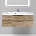 Тумба с раковиной BelBagno Marino 120 rovere nature