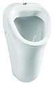 Писсуар VitrA Arkitekt 6202B003-0198 подвесной, с внешним подводом воды