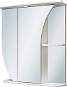 Зеркало-шкаф Runo Белла 65 L