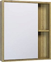 Зеркало-шкаф Runo Эко 52
