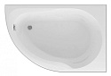 Акриловая ванна Акватек Вирго 150x100 правая