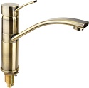 Смеситель Timo Berta 0303FN antique для кухонной мойки