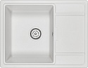 Мойка кухонная Granula GR-6503 арктик