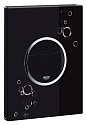 Кнопка смыва Grohe Nova Cosmopolitan  черный с белым