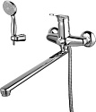 Смеситель Lemark Omega LM3151C для ванны с душем