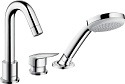 Смеситель Hansgrohe Logis 71310000 на борт ванны