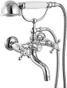 Смеситель Iddis Sam SAMSB02i02 для ванны с душем