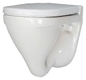 Унитаз подвесной Sanita luxe Attica luxe без микролифта