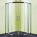 Душевой уголок RGW Hotel HO-511 130x130 см