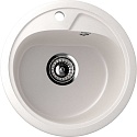 Мойка кухонная EcoStone ES-10-331 белая