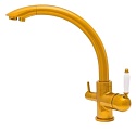 Смеситель Seaman Barcelone SSL-5382 Sun для кухонной мойки