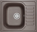 Мойка кухонная Granula GR-5801 эспрессо
