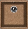 Мойка кухонная Florentina Вега 360 коричневый