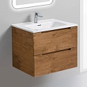 Тумба с раковиной BelBagno Etna 80 rovere  nature