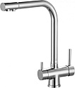 Смеситель Zorg Sanitary ZR 348 YF для кухонной мойки