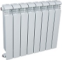 Радиатор алюминиевый  Rifar Alum 350 8 секций
