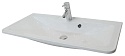 Мебельная раковина Акватон Сиена 90