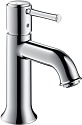 Смеситель Hansgrohe Talis Classic 14111000 для раковины