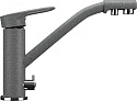 Смеситель EcoStone ES-05-309 темно-серый для кухонной мойки
