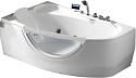 Акриловая ванна Gemy G9046 II K L