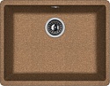 Мойка кухонная Florentina Вега 500 коричневый
