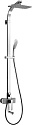 Душевая стойка Lemark Melange LM4962CW