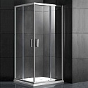 душевой уголок Gemy Victoria S30162 100x100 см