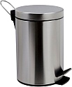 Мусорное ведро Wasserkraft K-665 5 л, крышка с микролифтом