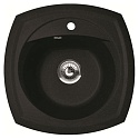 Мойка кухонная Florentina Корсика антрацит