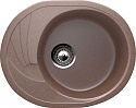 Мойка кухонная EcoStone ES-17-307 терракот