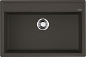 Мойка кухонная Omoikiri Daisen 77-DC темный шоколад